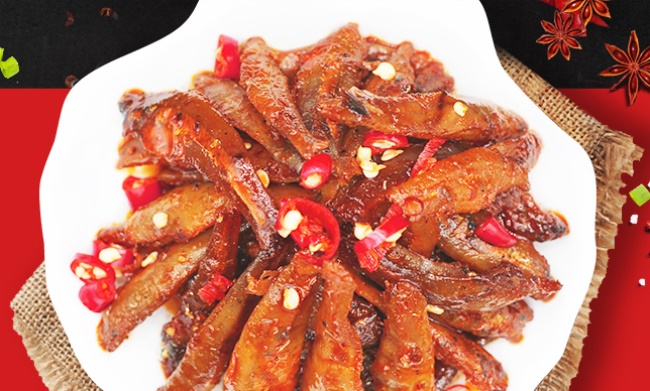 香辣傳奇 香辣傳奇食品包裝設(shè)計(jì)欣賞(圖3)