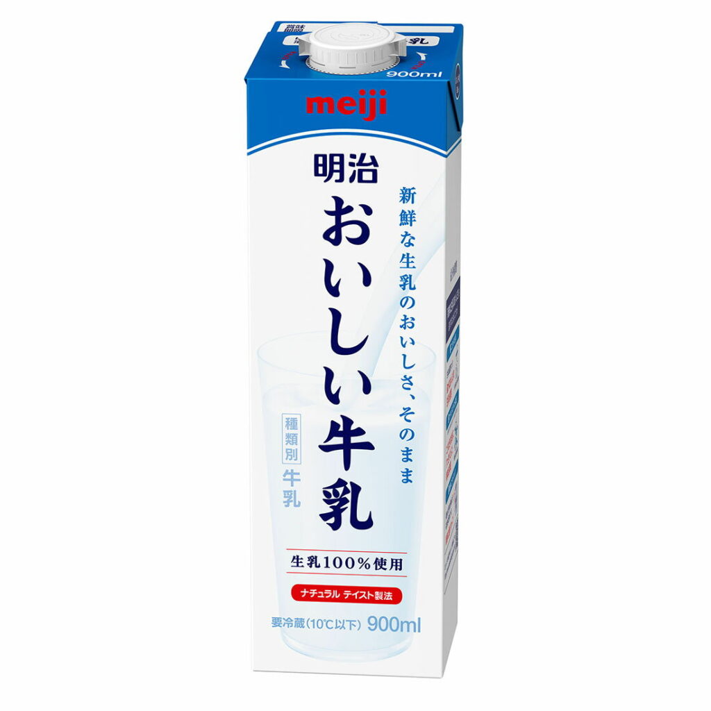 牛奶包裝設計(圖2)