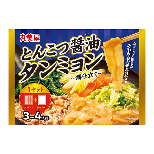 醬油丸美屋食品工業食品飲料包裝設計(圖1)