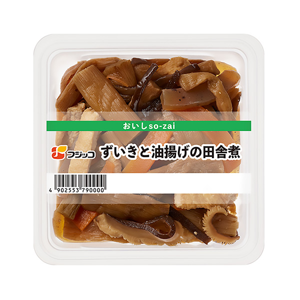 食品飲料包裝設(shè)計油炸的鄉(xiāng)下煮富士電視臺(圖1)