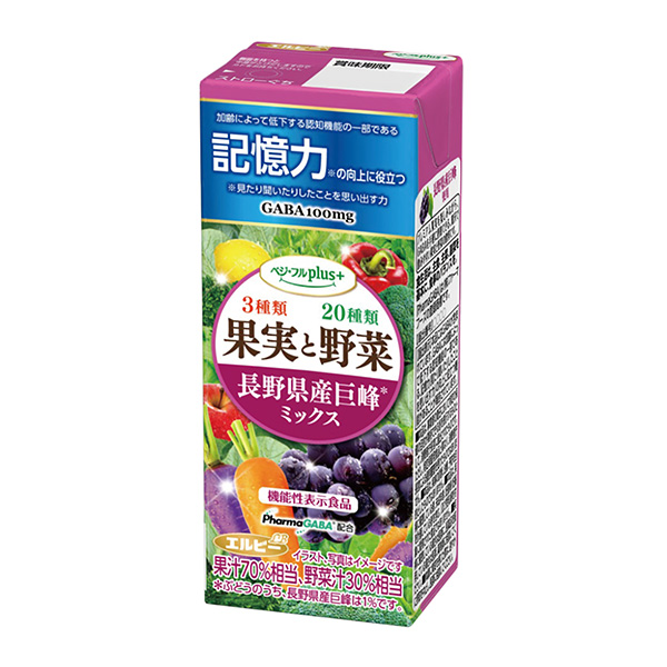 貝奇長野縣產巨峰混合艾爾比食品飲料包裝設計(圖1)