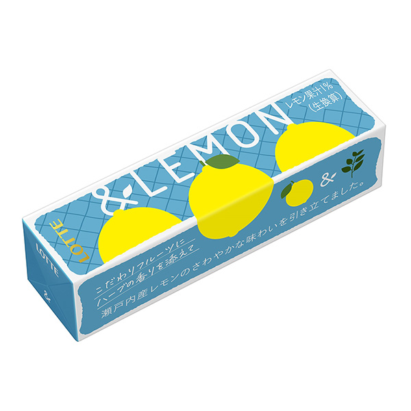 講究的水果檸檬樂天食品飲料包裝設計(圖1)