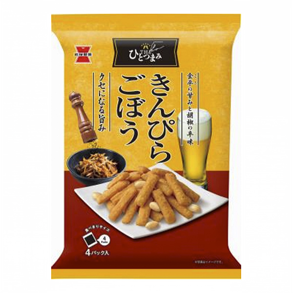 一撮金魚(yú)巖冢制果食品飲料包裝設(shè)計(jì)(圖1)