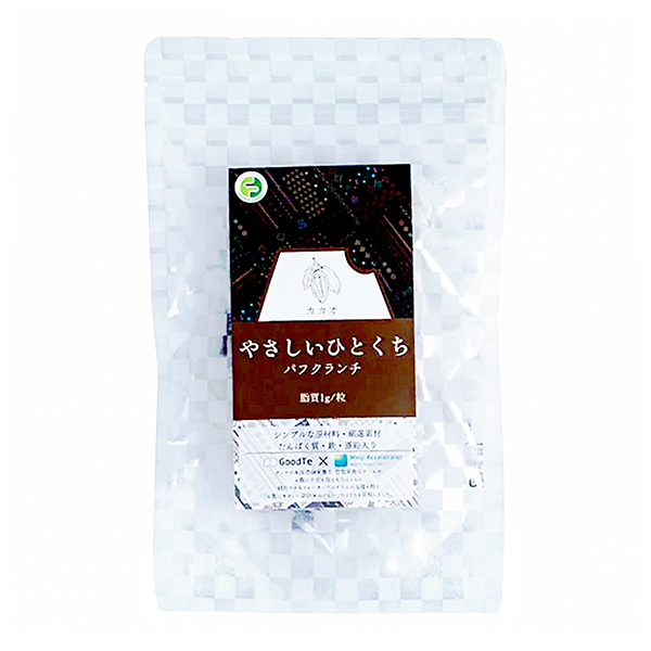 粉撲離合器可可古迪食品飲料包裝設計(圖1)