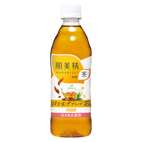 肌美精監(jiān)修茶大無畏號食品飲料包裝設計(圖1)
