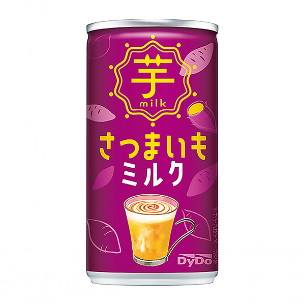 紅薯牛奶菊苣食品飲料包裝設計(圖1)