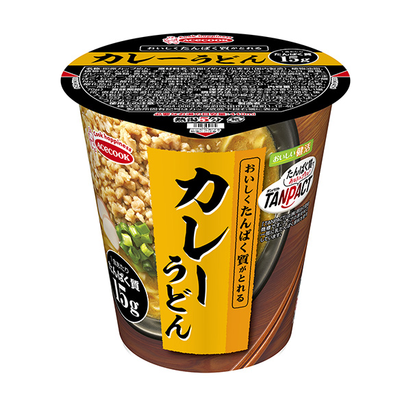 能美味提取蛋白質(zhì)的咖喱烏冬面王牌廚師食品飲料包裝設(shè)計(圖1)