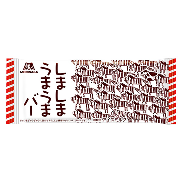 美味吧森永制果食品飲料包裝設(shè)計(jì)(圖1)