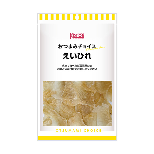 包裝設(shè)計欣賞Kprice英鰭( kakuyas ) 2024年12月5日發(fā)售(圖1)