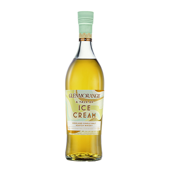 包裝設計欣賞格倫莫倫齊＜冰淇淋＞ ( MHD莫赫內西迪吉奧) (圖1)