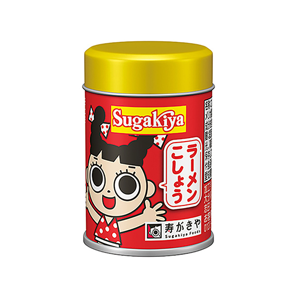 包裝設計欣賞Sugakiya拉面(壽司和食品) (圖1)