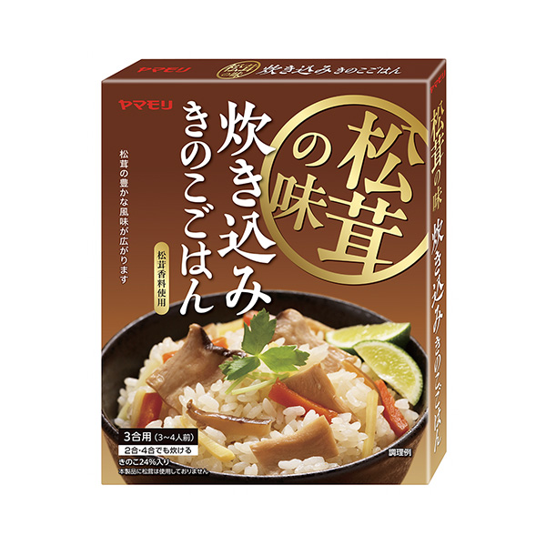 包裝設(shè)計(jì)欣賞松茸味燉蘑菇飯(山壁虎) (圖1)