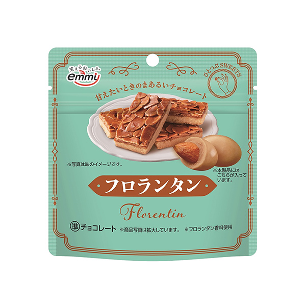 包裝設計欣賞一個SWEETS ＜呋喃＞ (正榮德里西) (圖1)