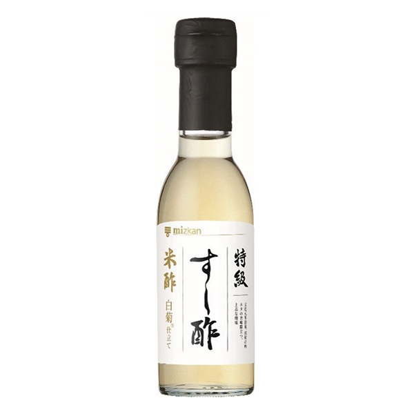 包裝設(shè)計(jì)欣賞特級壽司醋＜米醋白菊釀造＞ ( Mizkan ) (圖1)