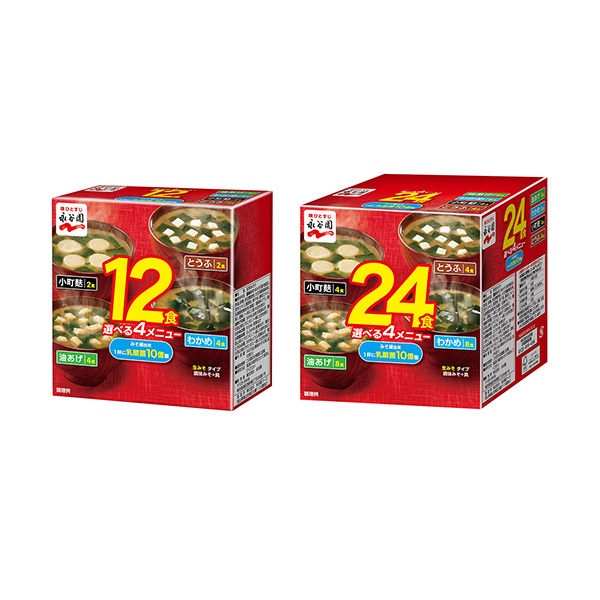 包裝設(shè)計欣賞味噌湯(永谷園) (圖1)