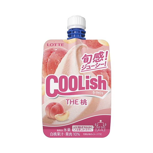 包裝設(shè)計(jì)欣賞庫(kù)利什< THE桃> (樂(lè)天) (圖1) 包裝設(shè)計(jì)欣賞庫(kù)利什< THE桃> (樂(lè)天) (圖1)