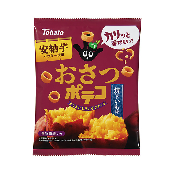 包裝設計欣賞鮭魚薯條＜烤紅薯的味道＞ (東鴿) (圖1)