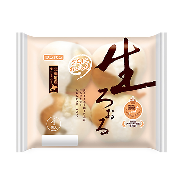 包裝設計欣賞生＜聾人＞ (富士面包) (圖1)