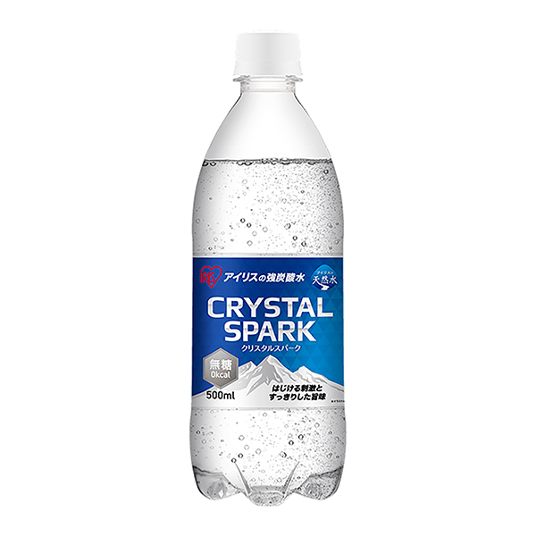 包裝設計欣賞水晶火花＜平面＞ (愛麗思歐雅瑪) (圖1)